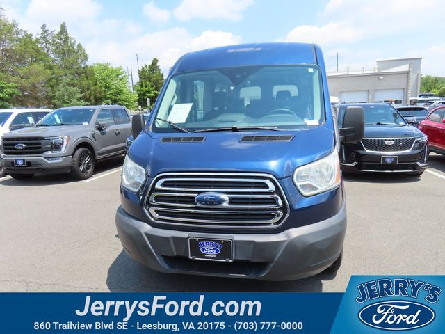 2016 Ford Transit XLT