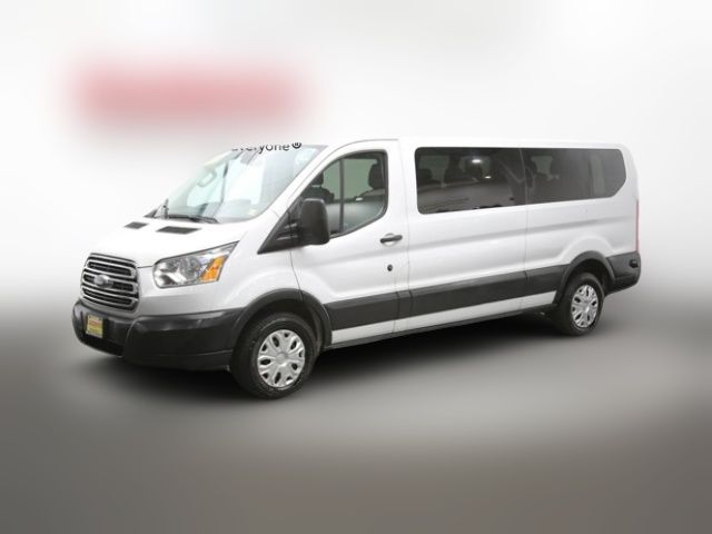 2016 Ford Transit XLT