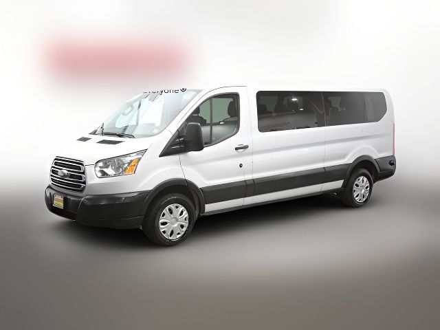 2016 Ford Transit XLT
