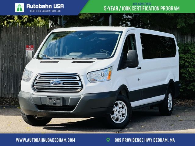 2016 Ford Transit XLT