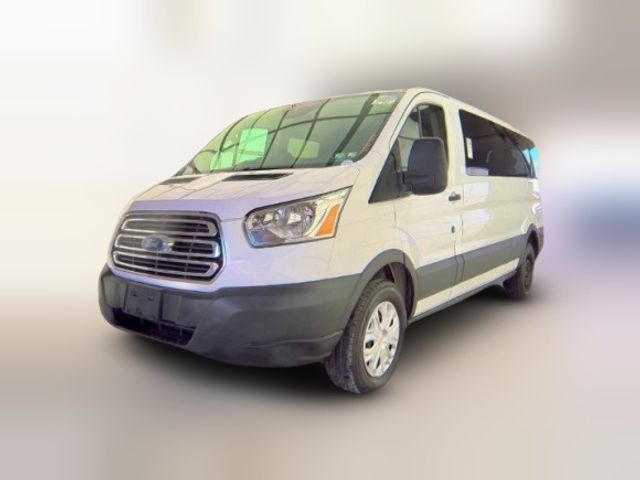 2016 Ford Transit XLT