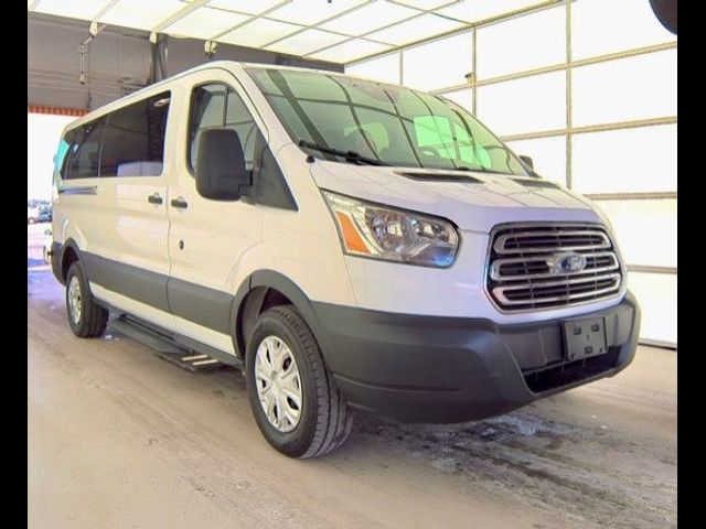 2016 Ford Transit XLT