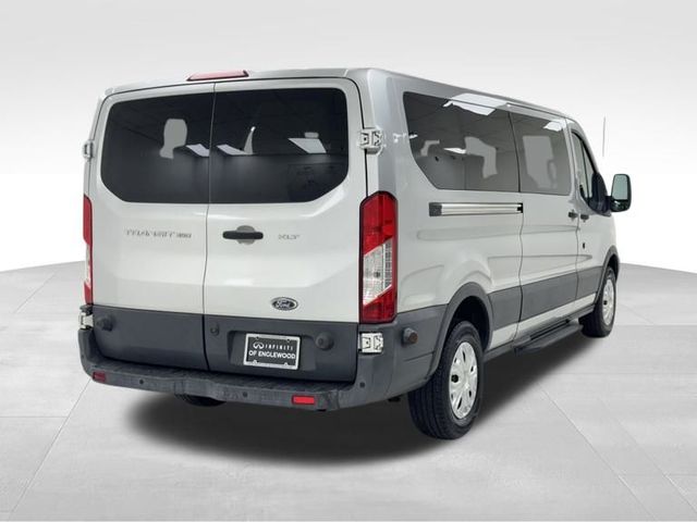 2016 Ford Transit XLT