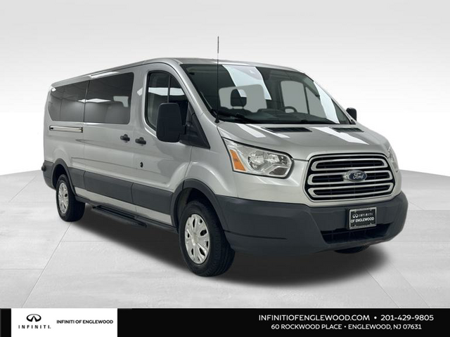 2016 Ford Transit XLT