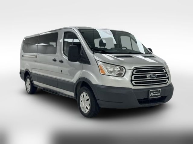 2016 Ford Transit XLT