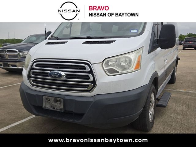 2016 Ford Transit XLT