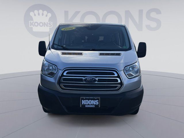 2016 Ford Transit XLT