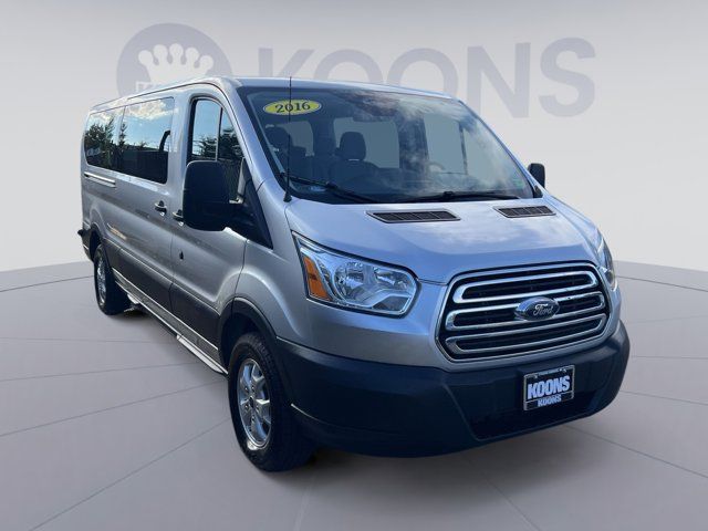 2016 Ford Transit XLT