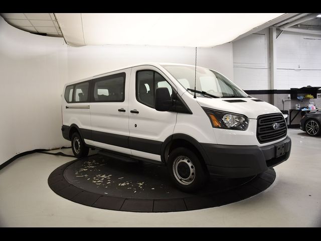 2016 Ford Transit XLT