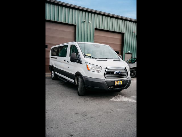 2016 Ford Transit XLT