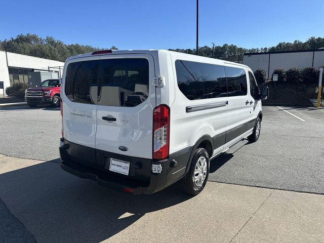 2016 Ford Transit XLT