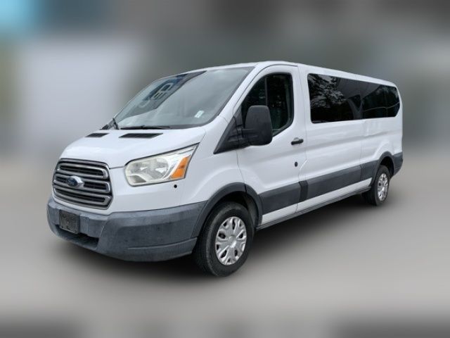 2016 Ford Transit XLT