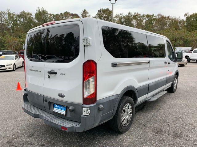 2016 Ford Transit XLT