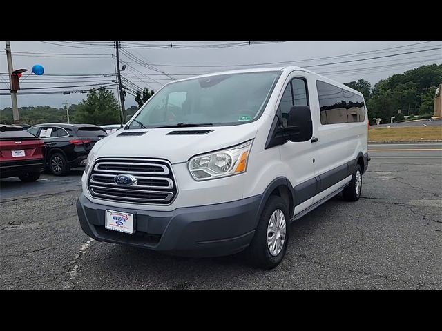 2016 Ford Transit XLT