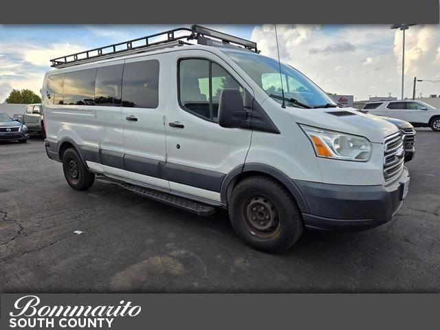 2016 Ford Transit XLT