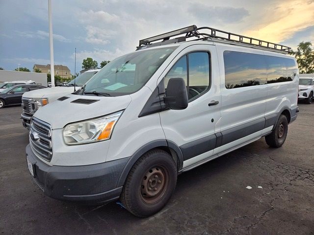 2016 Ford Transit XLT