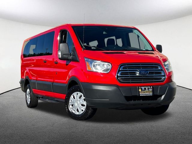 2016 Ford Transit XLT