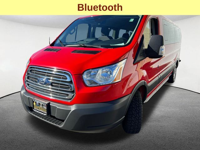 2016 Ford Transit XLT