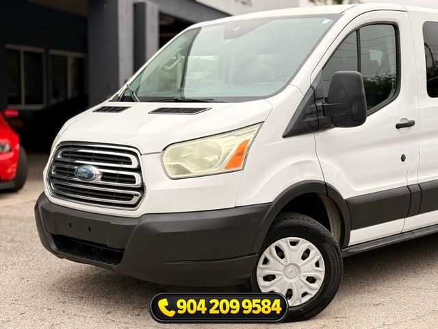 2016 Ford Transit XLT