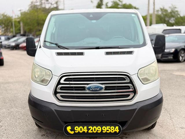 2016 Ford Transit XLT