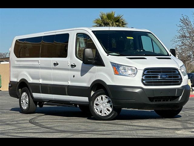 2016 Ford Transit XLT