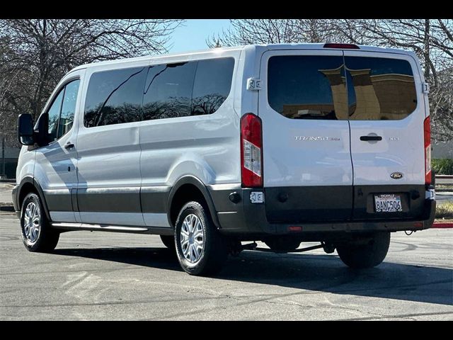 2016 Ford Transit XLT