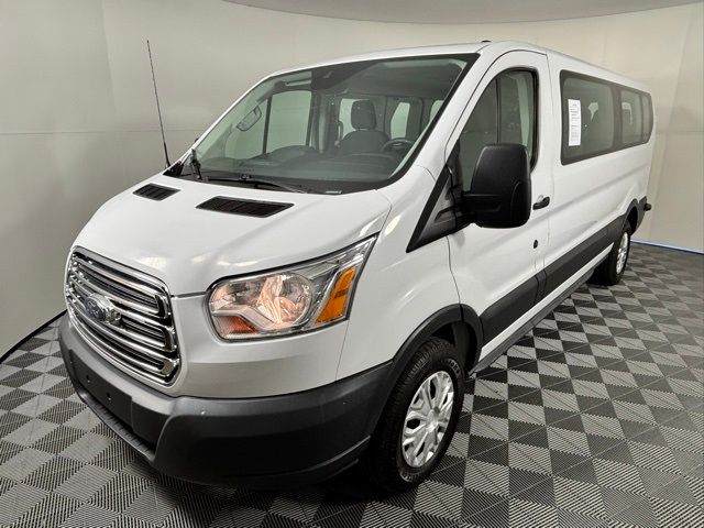 2016 Ford Transit 