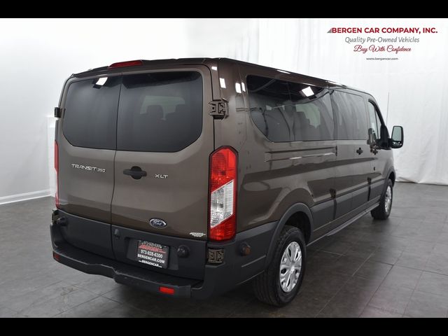 2016 Ford Transit XLT