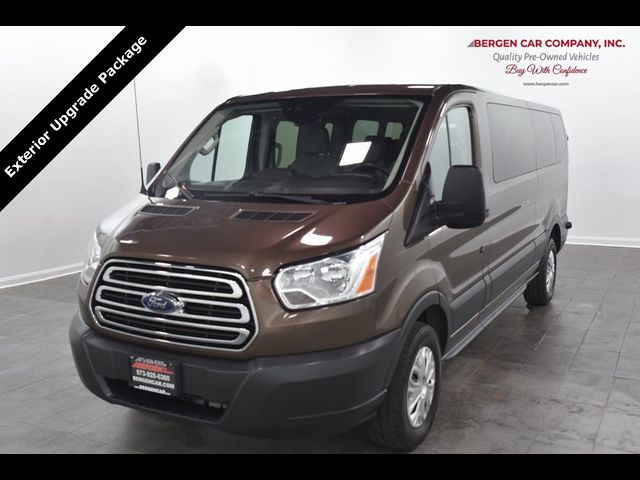 2016 Ford Transit XLT