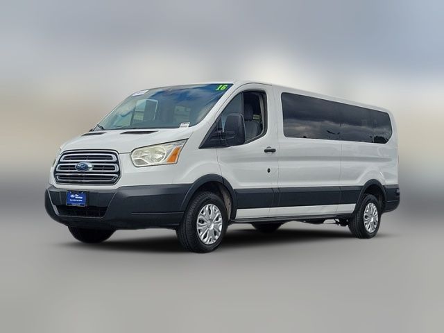 2016 Ford Transit XLT