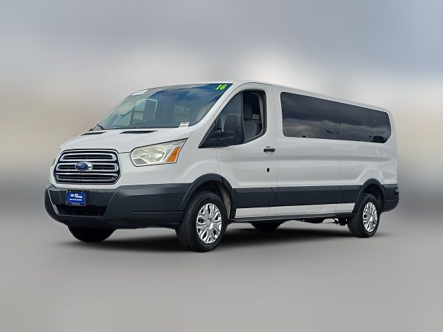 2016 Ford Transit XLT