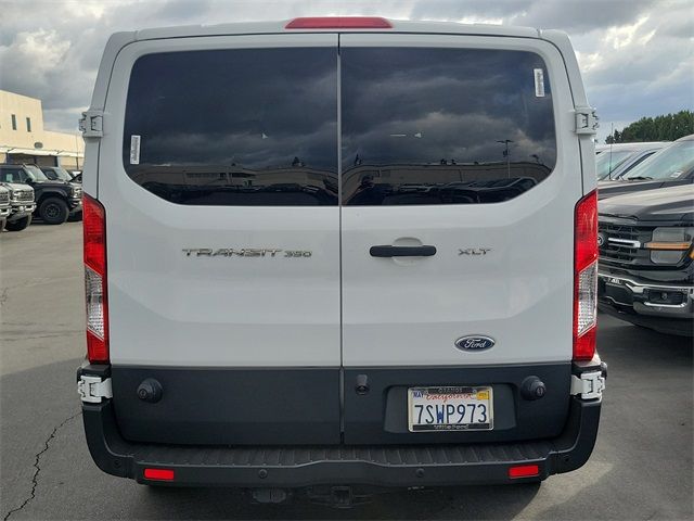 2016 Ford Transit XLT