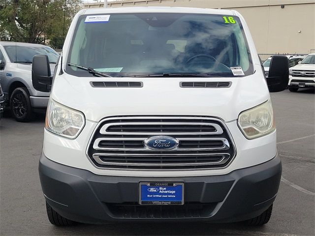 2016 Ford Transit XLT