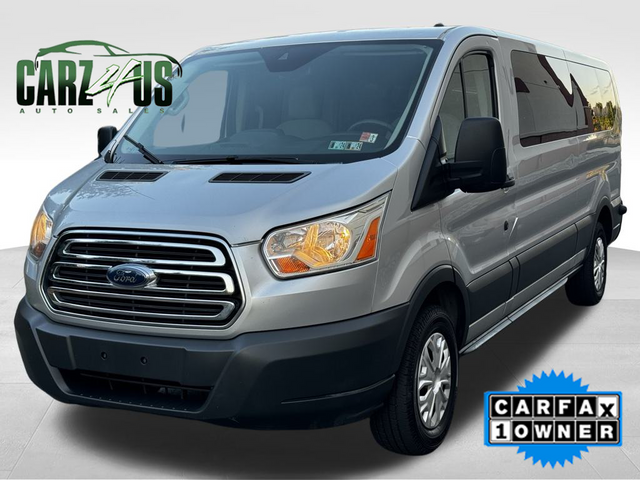 2016 Ford Transit XLT