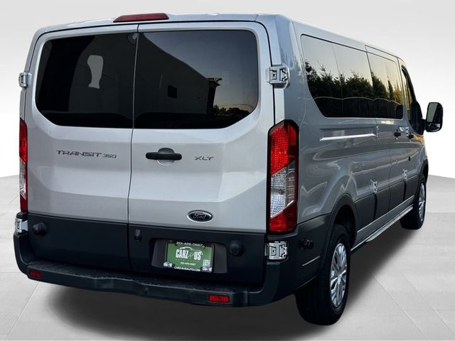 2016 Ford Transit XLT