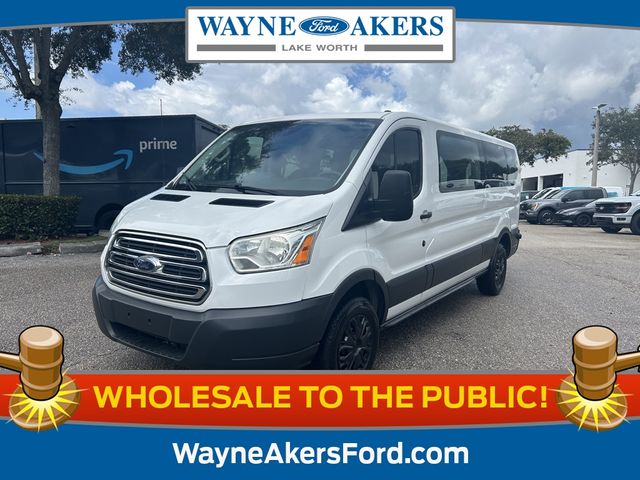 2016 Ford Transit XLT