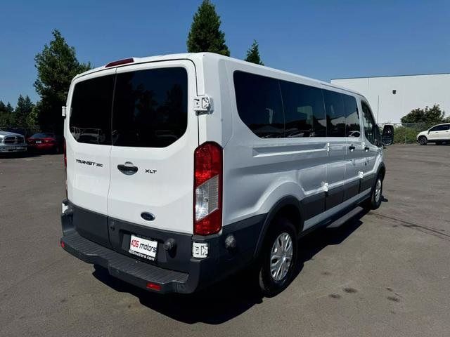 2016 Ford Transit XLT