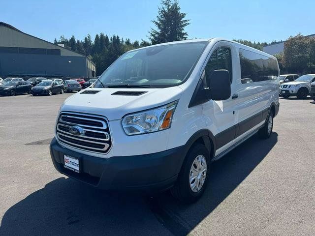 2016 Ford Transit XLT