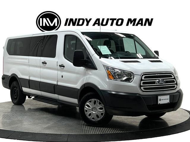 2016 Ford Transit XLT