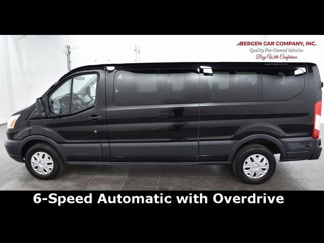 2016 Ford Transit XLT