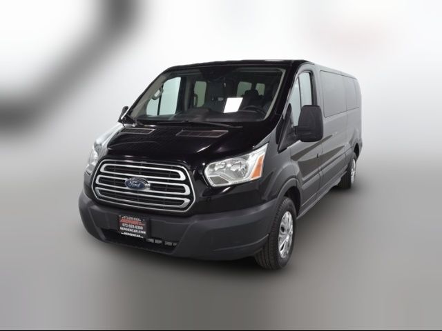 2016 Ford Transit XLT