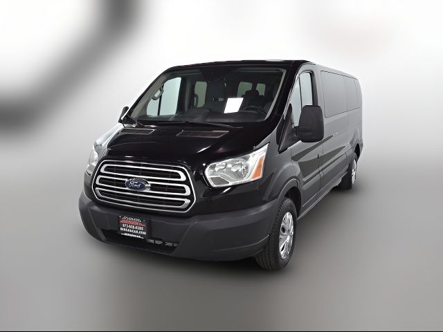 2016 Ford Transit XLT