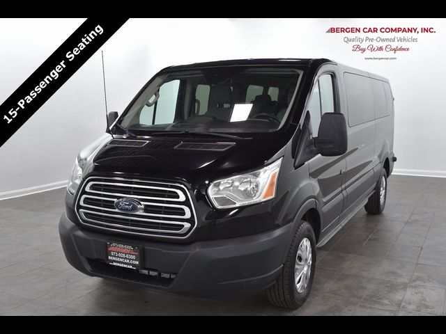 2016 Ford Transit XLT