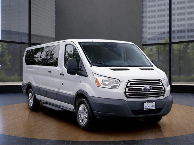 2016 Ford Transit XLT