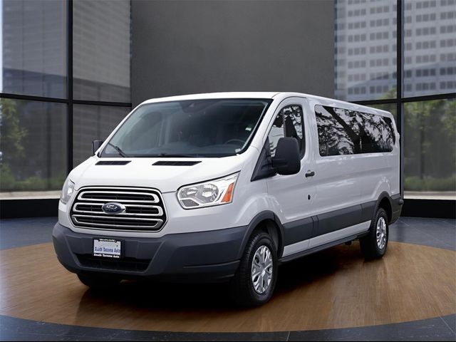 2016 Ford Transit XLT