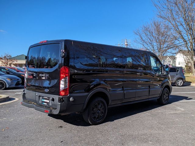 2016 Ford Transit XLT