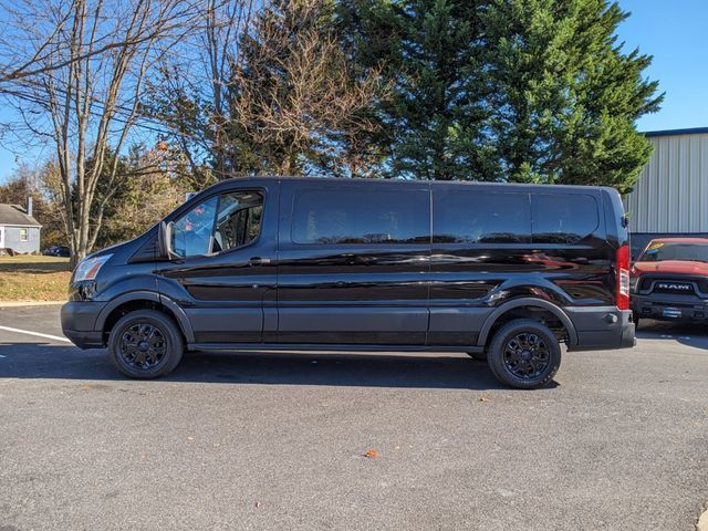 2016 Ford Transit XLT