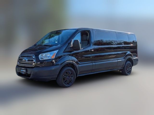 2016 Ford Transit XLT