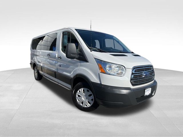 2016 Ford Transit XLT