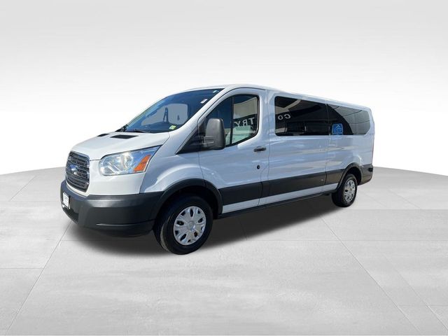 2016 Ford Transit XLT